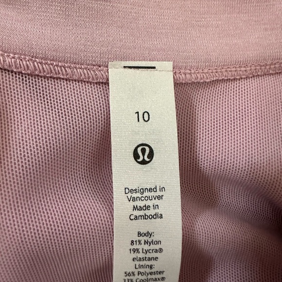 Lululemon Nulu Cropped Define Jacket - Picture 7 of 8